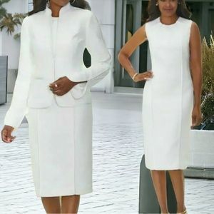 Ashro: Beautiful Addison Jacket Dress